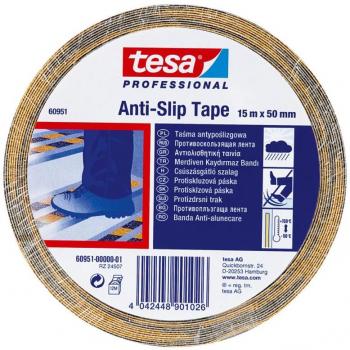 Ruban Adhésif Tesa Antidérapant 15 m x 50 mm