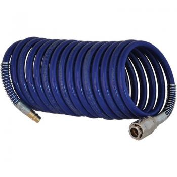Tuyau Spirale de Nylon 8×10 cm, 15 m