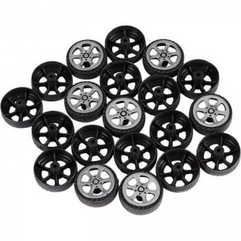 Model Toy Wheels