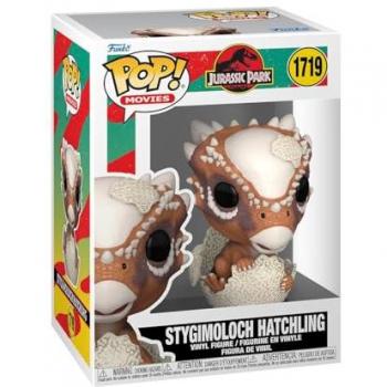 Stygimoloch le Néon – Funko Pop 9 cm – Jurassic Park