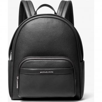 Mochila Bex de mujer en piel con bolsillo exterior de Michael Kors