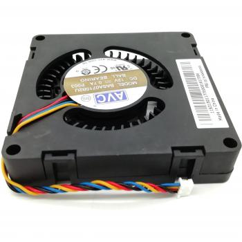 Ventilador de turbina DC12V AVC BASA0715B2U 7015 0.70A