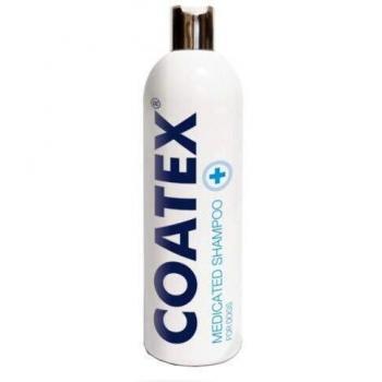 VetPlus Coatex Champú para Problemas de Piel en Perros