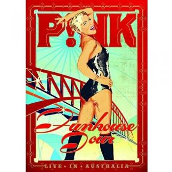 DVD Tour Funhouse Live Australia par Pink