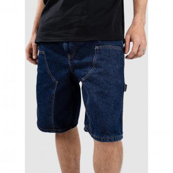 Double Knee Pantaloncini Blu Empyre Sk8 Jort
