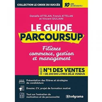 Guide Parcoursup