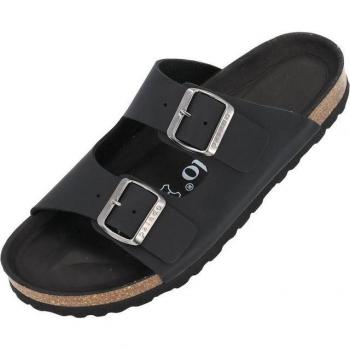 Palado Korfu Zoccoletto Nero Elegante
