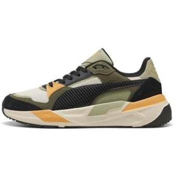 Baskets Sportives Puma Trinity 2 Noir