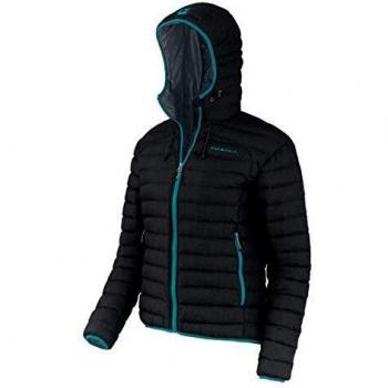 Chaqueta Trangoworld Naspe Mujer XL Negro