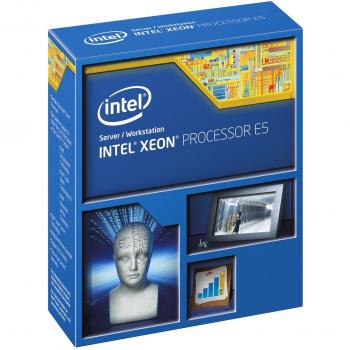 Intel Xeon E5‑2697V3 „Quad‑Dual“ – 2,60 GHz – 35 MB L3 Cache – 145 