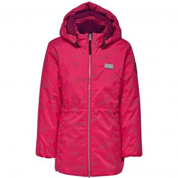 Chaqueta LEGO Friends Jamila 705 Rosa 116 Niñas