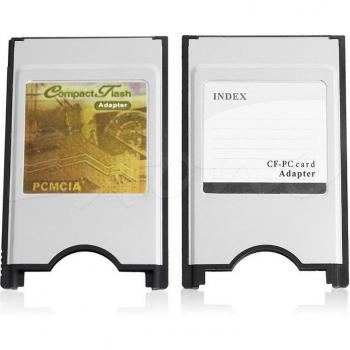 CF Card to PCMCIA Reader