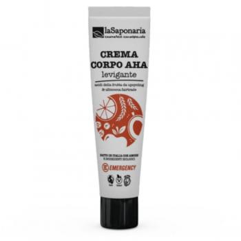 La Saponaria Emergency Crema Corpo Aha Levigante 150ml
