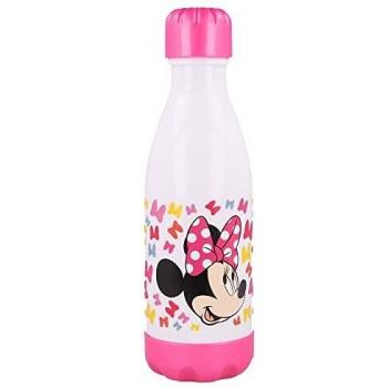 Botella Pp Infantil 560 Ml Minnie So Edgy...