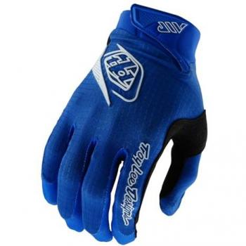 Troy Lee Designs Lange Handschuhe Air Blau XL