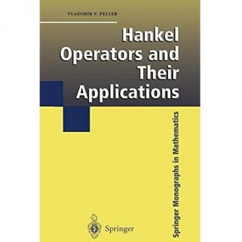 Hankel Operators and Their Applications