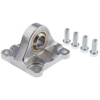 Festo 80‑mm Clevis Flange (ISO 15552) – SKU 174401