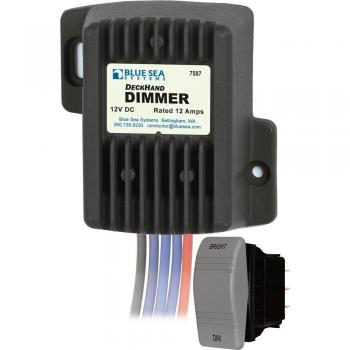 Dimmer Blue Sea Deckhand 12A 12V