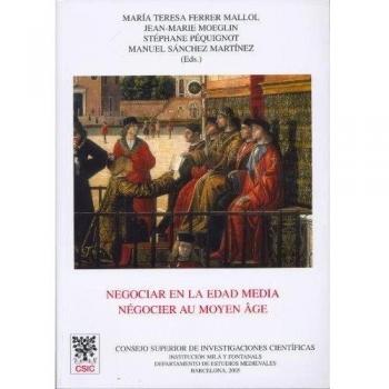 Negociar en la edad media