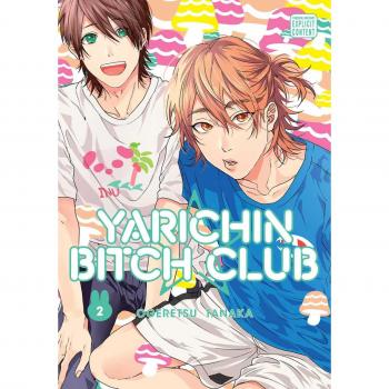 Yarichin Bitch Club Vol. 2