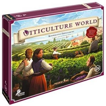 Viticulture World: Strategisches Weingut-Management