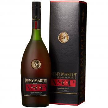 Cognac Remy Martin VSOP 40% 1L