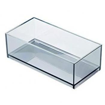 Semipedestal Roca The Gap Original para lavabos de porcelana compactos, Blanco, 170mm x 235mm x 290mm, A337472000