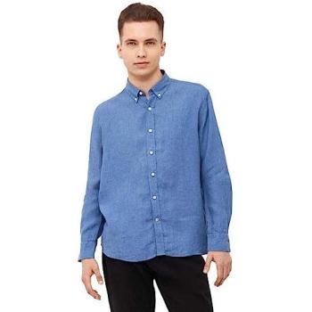 Camicia Sea Ranch Indaco Lunga 4