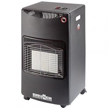 Brunner Devil 30 mb Megaheater in Grau – Effiziente Heizung