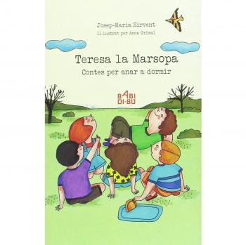 TERESA LA MARSOPA.CONTES PER ANAR A DORMIR