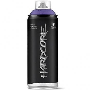 Bombe de peinture Montana Hardcore 2 (RV-215 Violet Prophète)