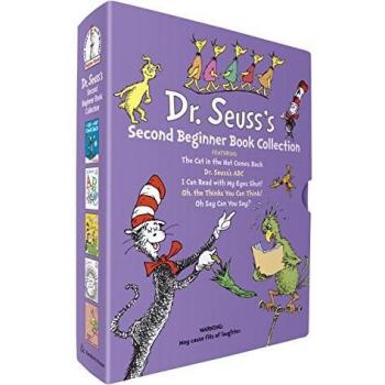 Dr. Seuss's Second Beginner Book Collection