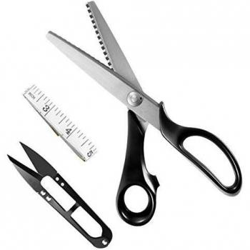 Dressmaking Pinking Scissors 8.5 inches