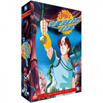 Coffret Jayce et les Conquérants de la Lumière, Vol. 1