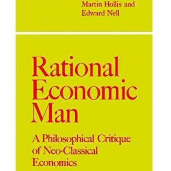 Ingles otros  rational economic man pb  cambridge