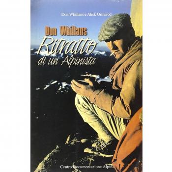 Ritratto di un alpinista