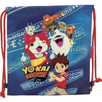 Mochila Mediana Yokai Watch
