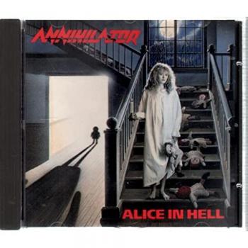Annihilatrice Alice Dans le Gouffre