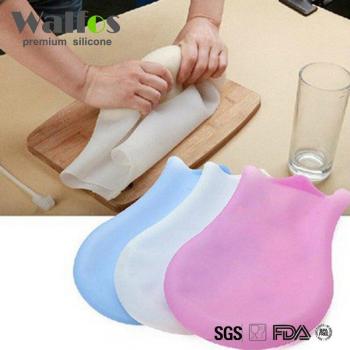 WALFOS Soft Silicone Pastry Bag