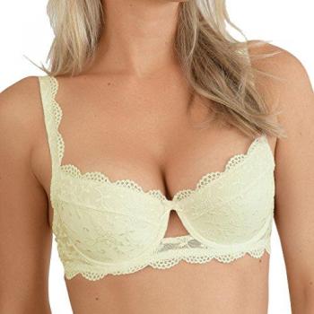 Nina Von C. Dirndl-BH Balconnet Dirndl BH Silver Edition (Stück, 1-tlg) Push up Effekt