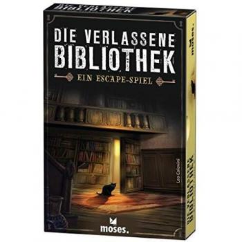 Moses: The Library of Secrets