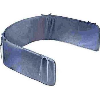 Zöllner Nestchen Basic Soft, einfarbig weiß