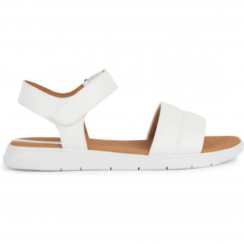 Sandalias de Mujer GEOX Modelo D Dandra C Color Blanco