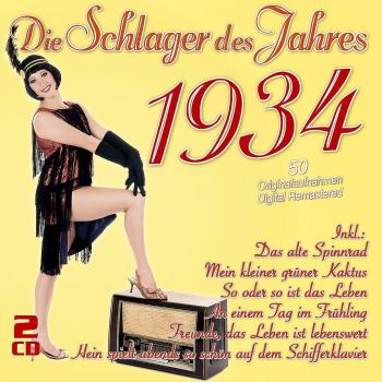 Die Schlager Des Jahres 1934
