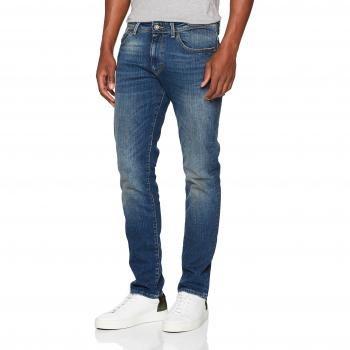 Vaqueros SELECTED HOMME Shnstraight-Scott 1428, Denim Azul para Hombre