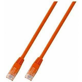 Cavo patch UTP Cat 5e 10 m in PVC – EFB Elektronik