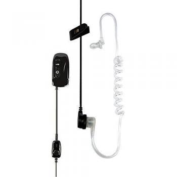 Midland C1202 Bluetooth-Headset, schwarz