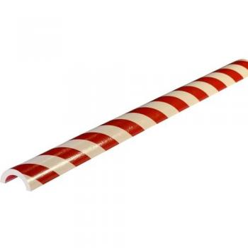 SHG PUR-PROFILE Pipe Safety R50, 1M, Red/White