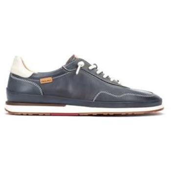Pikolinos W0A Denia Leather Shoes