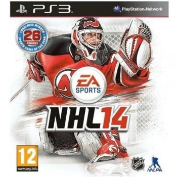 NHL 14 EA Sports PS3